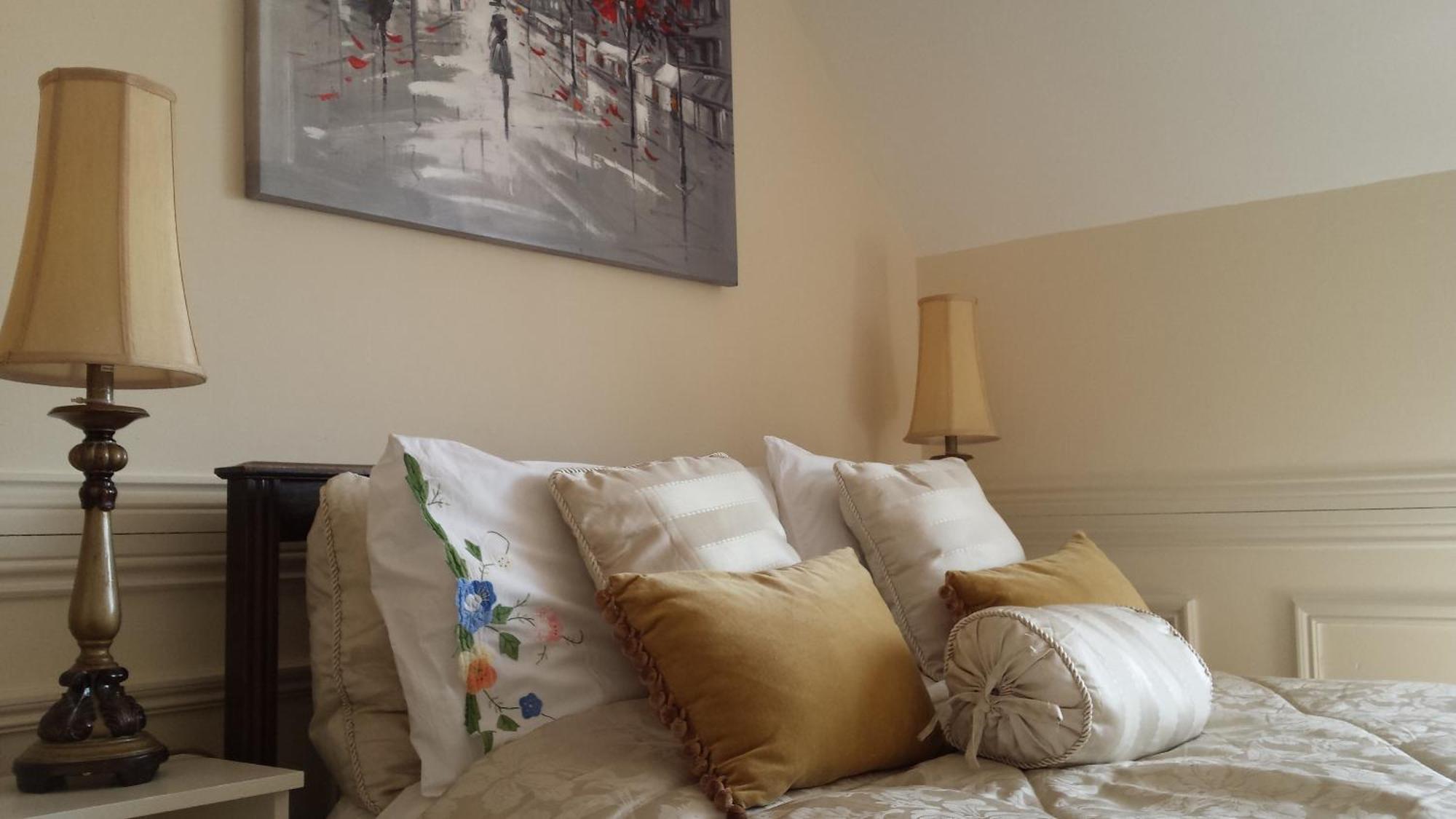 San Juan B&B Клогран Номер фото