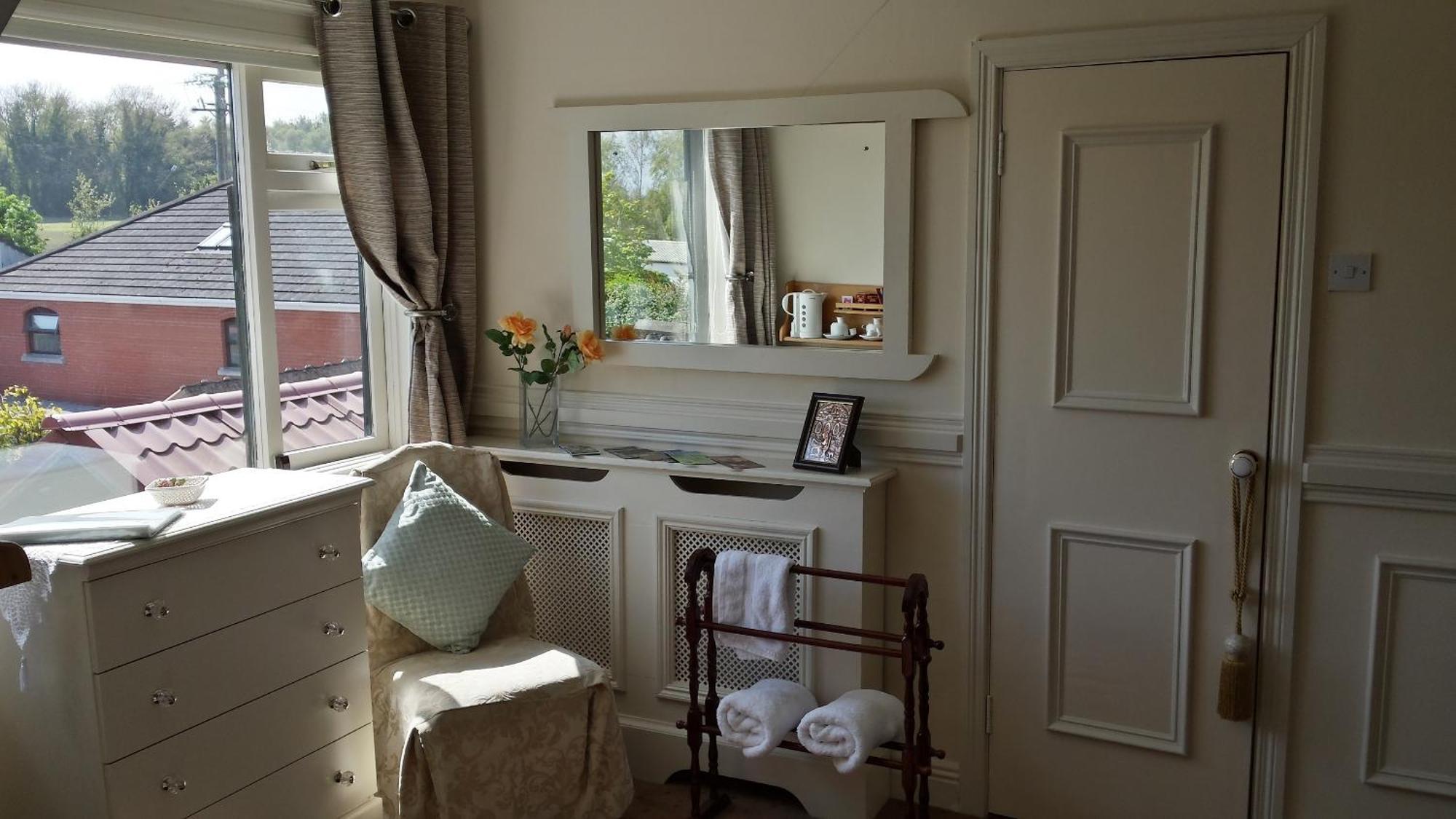 San Juan B&B Клогран Номер фото