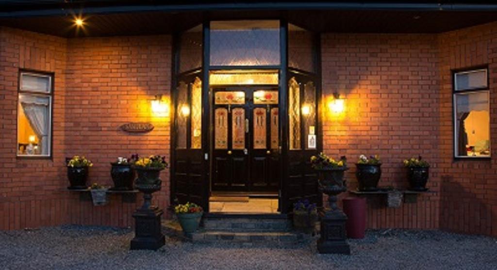 San Juan B&B Клогран Экстерьер фото